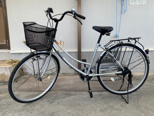 スタニングルアー 【特価】☆美品☆ ブリヂストン 自転車 ママチャリ