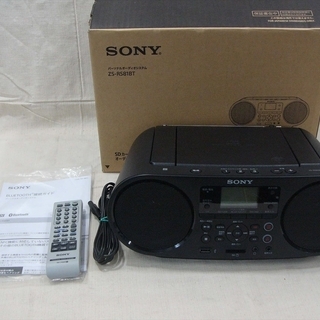 20K0127 2 SONY/ソニー SD/USB/CD/ラジオ...