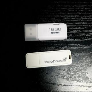 USBメモリ 16GB 4GB セット
