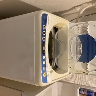 （引取日限定）Panasonic製洗濯機　5.0kg