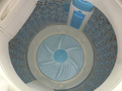 東芝 5.0Kg 2012年製 洗濯機 AW-GH5GL(W) 手稲リサイクル