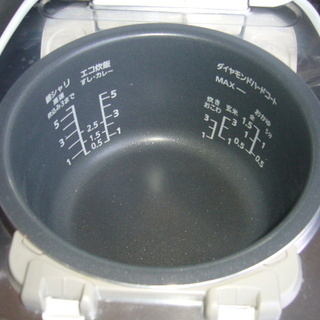 販売終了ヤフオクでパナソニック炊飯器可変圧力式踊炊き２０１９年５、５合ＳＲ－ｐｂ１０９ - 家電