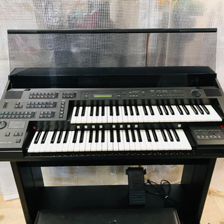 激安大特価！】 YAMAHA エレクトーン 電子ピアノ EL-50 95年製 イス