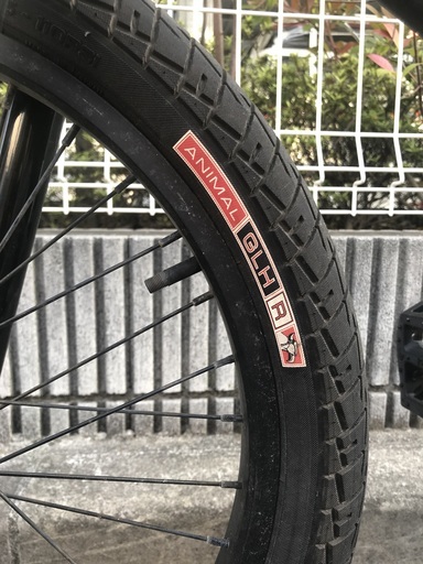 FEDERAL BMX 競技用