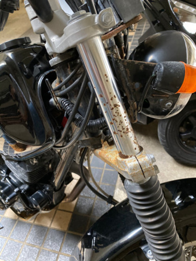 TW225 BA-DG09J ほぼノーマル 自賠責2023年まで