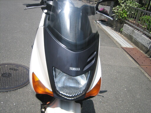 マジェスティ125 微走超 美車 動画付