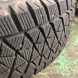 ブリジストン　ブリザックDM-V2 225/60R17 エクストレイル