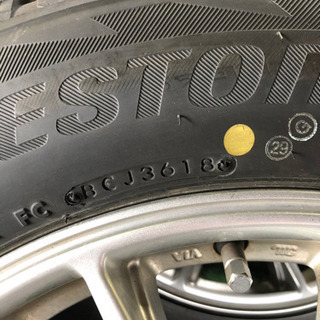 ブリジストン　ブリザックDM-V2 225/60R17 エクストレイル