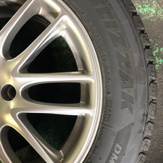 ブリジストン　ブリザックDM-V2 225/60R17 エクストレイル