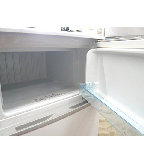 札幌 【2019年製 2ドア冷蔵庫】96L Abitelax AR-975E 100Lクラス 