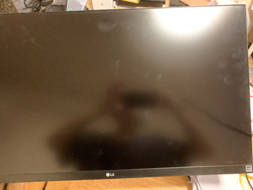 LG ディスプレイ 27UD88-W 27インチ 4K USB-C HDMI 液晶モニター 液晶