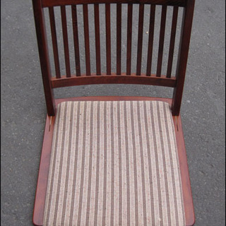 【￥550-】座椅子 折り畳み 2個セットで 椅子 イス