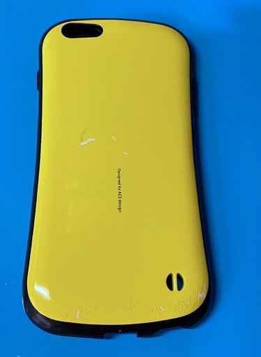 Iphone 6s Plus Ace耐衝撃 耐摩擦 スマホケース黄色 丈夫中古携帯ケース Kt 要町の携帯アクセサリーの中古あげます 譲ります ジモティーで不用品の処分