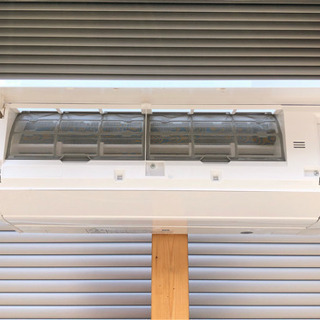 富士通エアコン 2017年 美品 冷房6畳〜8畳