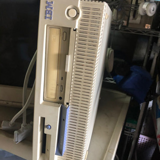 IBM Aptiva 24J Win98 フルメンテナンス レトロゲーミングPC 