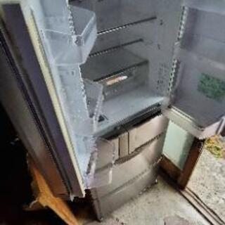 三菱ノンフロン冷蔵庫 400L | camilafortes.com.br