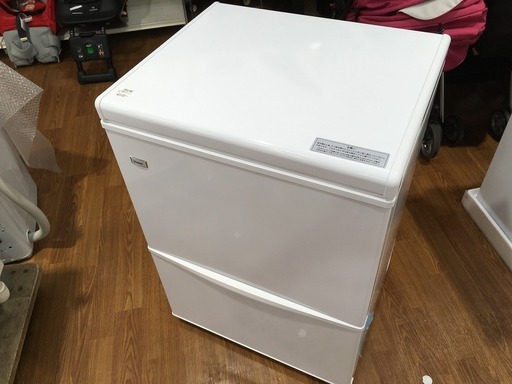 Haier (ハイアール) アウトレット冷凍庫 JF-WND120A入荷しました。【トレジャーファクトリーミスターマックスおゆみ野店】