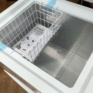 Haier (ハイアール) アウトレット冷凍庫 JF-WND120A入荷しました