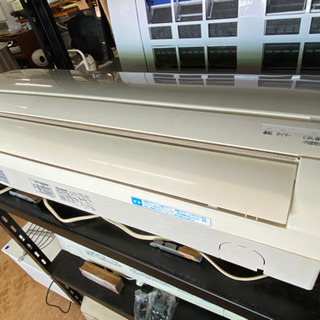 エアコン　激安　8～10畳2.5kw 標準工事込み★中古　リサイクルショップ宮崎屋20.7.1 エアコン 激安 8～10畳2.5kw 標準工事込み☆中古 リサイクルショップ