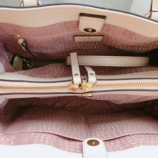 katespade 2wayバッグ