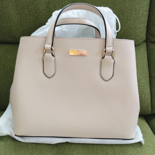 katespade 2wayバッグ