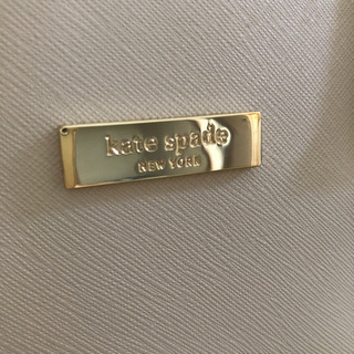 katespade 2wayバッグ