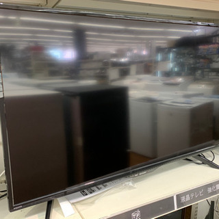 安心の1年保証付!SHARP40インチの液晶テレビです!! 安心の1年保証付!SHARP40インチの液晶テレビです!!
