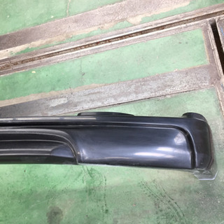 70VOXY 後期 SILK BLAZE フロントスポイラー