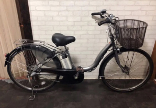 ヤマハ　電動自転車　２６インチ