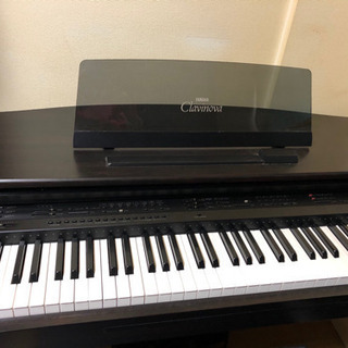 ヤマハ　電子ピアノ　グラビノーバ