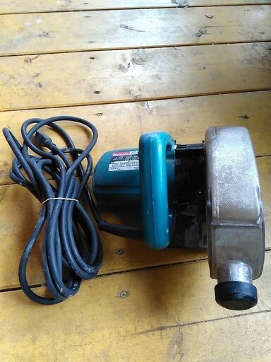 ★中古　マキタ電動5型防塵マルノコ120~125mm モデル5025KB★
