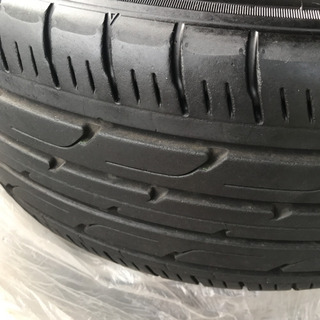TOYOTA 50プリウス　純正4本セット