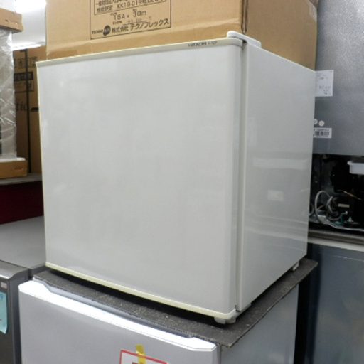 冷蔵庫 45L 2012年製 日立 R-5ZP HITACHI 1ドア サイコロ型 ペイペイ対応 札幌市西区西野