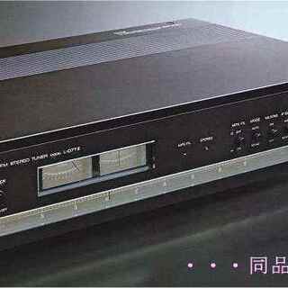 TRIO FM Tuner Model L-07TⅡ￥13万円