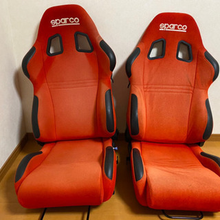 Sparco  セミバケット②