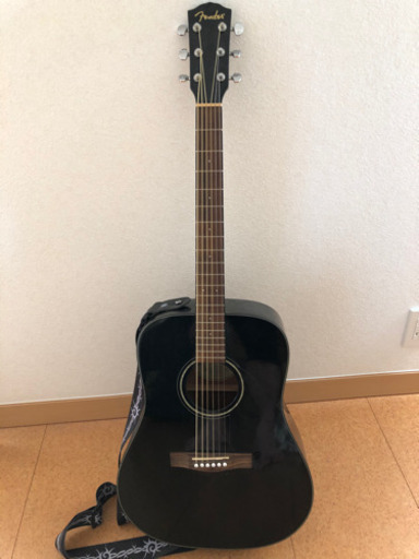 Fender アコースティックギター