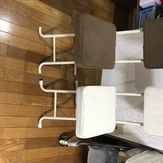 ニトリ  折りたたみ椅子