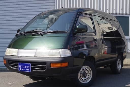 おしゃれキャンパーに人気の一台です タウンエースワゴン タイベル交換済み オトロン春日部店 春日部のその他の中古車 ジモティー