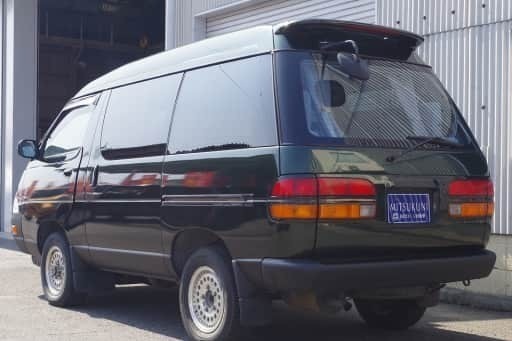 おしゃれキャンパーに人気の一台です タウンエースワゴン タイベル交換済み オトロン春日部店 春日部のその他の中古車 ジモティー