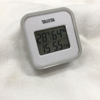 TANITA☆ タニタ 温湿度計