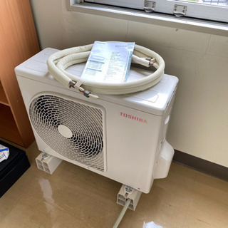 TOSHIBA エアコン 自動清浄機能　6畳