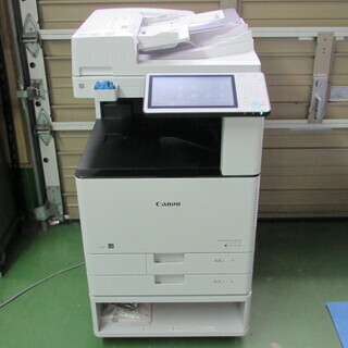 ◆CANON IR-ADV C3520F-Ⅱ総使用枚数3,811枚 カラー複合機◆ ◇CANON IR-ADV C3520F-Ⅱ総使用枚数3,811枚 カラー複合機◇