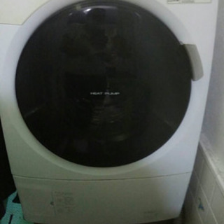 Panasonicドラム型洗濯機