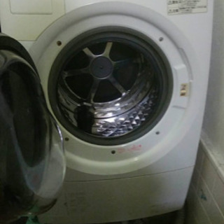 生活家電 Panasonicドラム型洗濯機