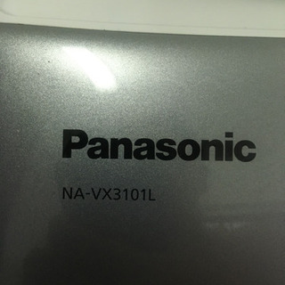 生活家電 Panasonicドラム型洗濯機