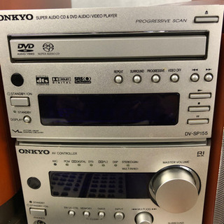 動作確認済 ONKYO オンキョー INTEC 5.1chホームシアターシステム BASE 