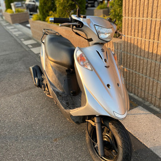 アドレスv125  G