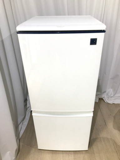 冷蔵庫☆SHARP製☆13年製☆市内配達無料☆美品☆