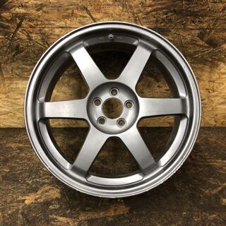 RAYS VOLK RACING TE37 レイズ ボルクレーシング 社外ホイール 18 