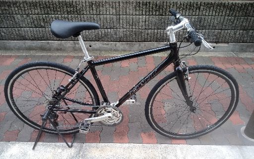 クロスバイク giant escape R3